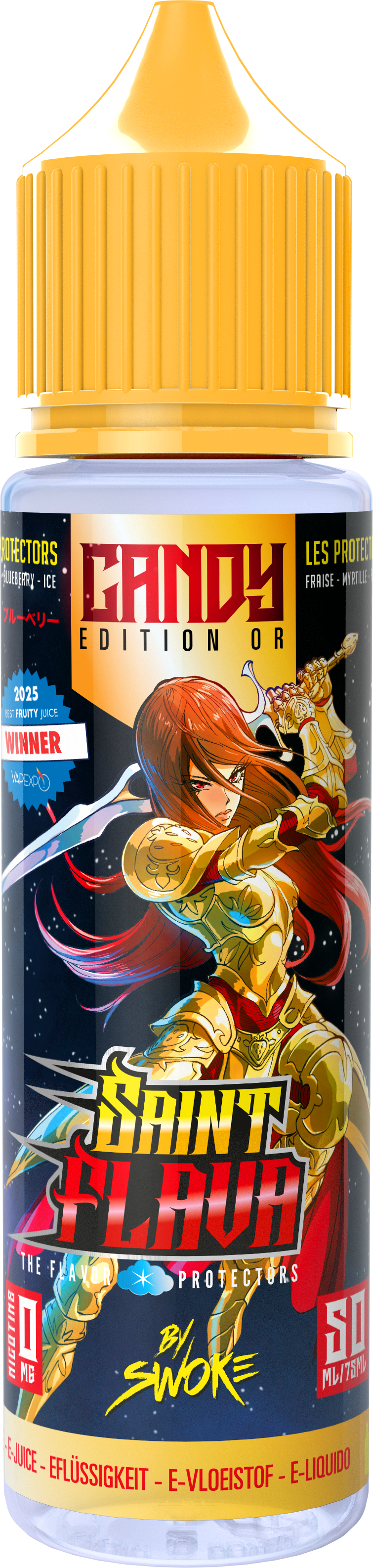 Candy Gold Edition par Swoke