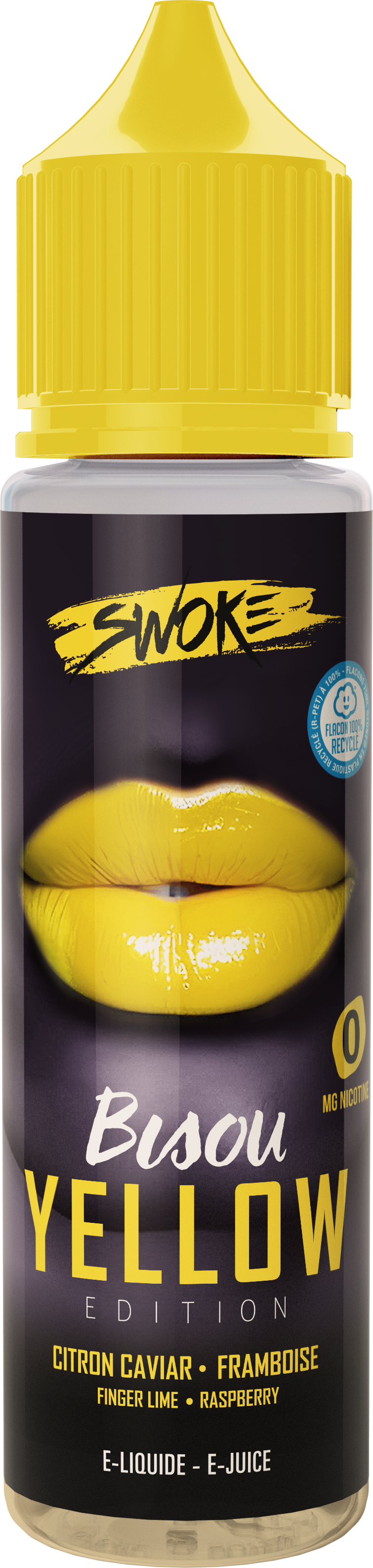 Swoke Bisou Yellow par Swoke