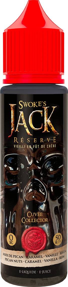 Jack Réserve par Vape Party