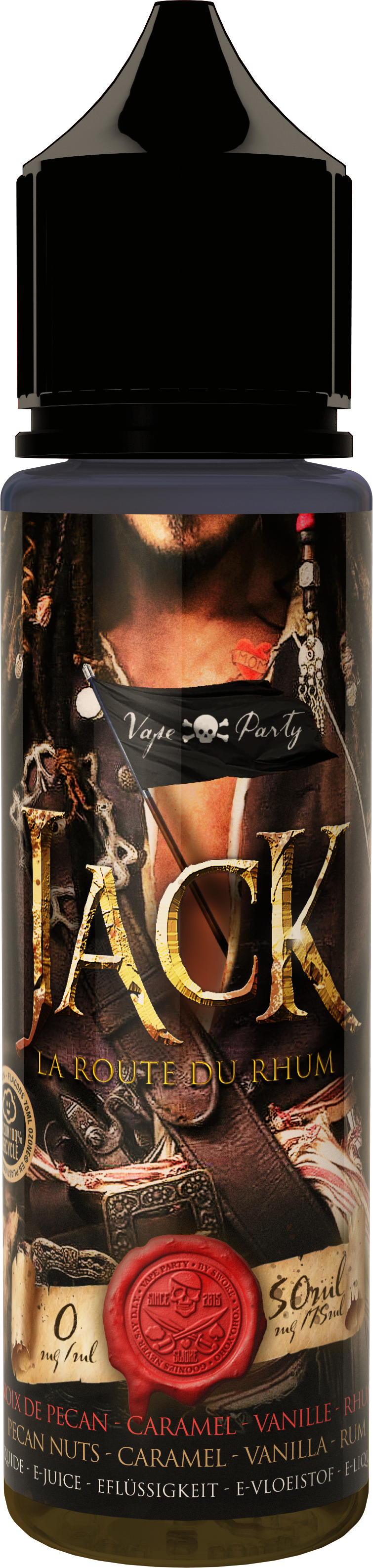 Jack par Vape Party