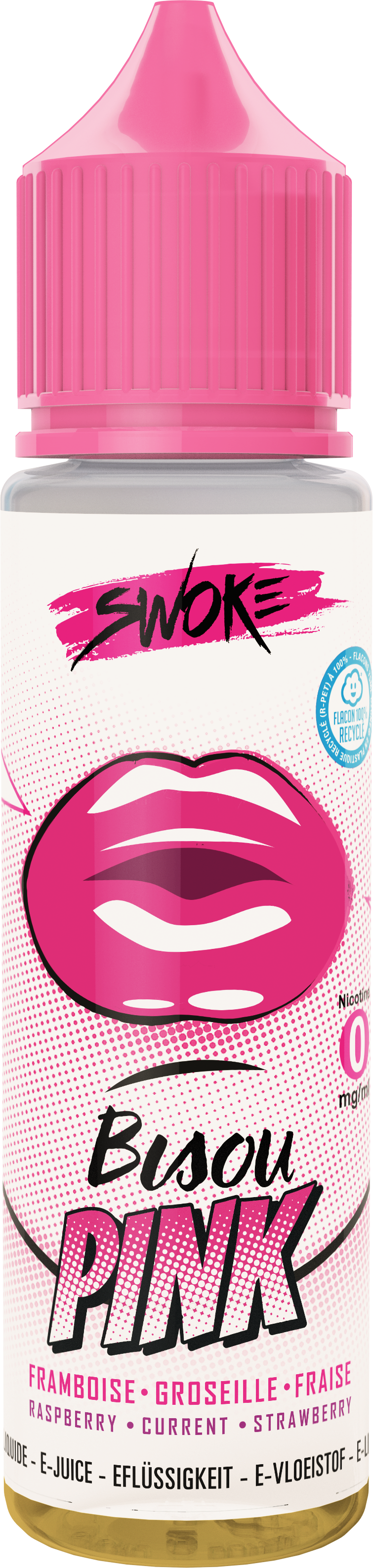 Swoke Bisou Pink par Swoke