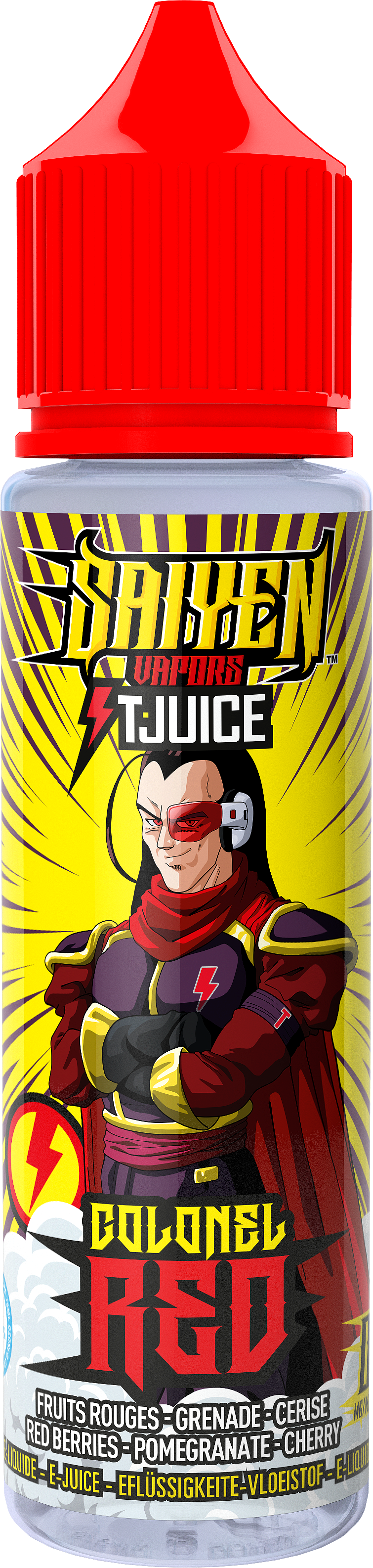 Colonel Red par Swoke x TJuice