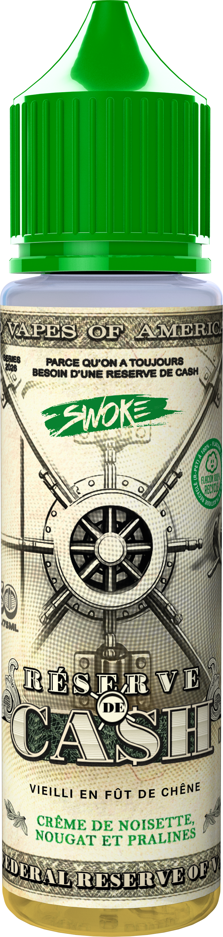 Cash Réserve par Swoke