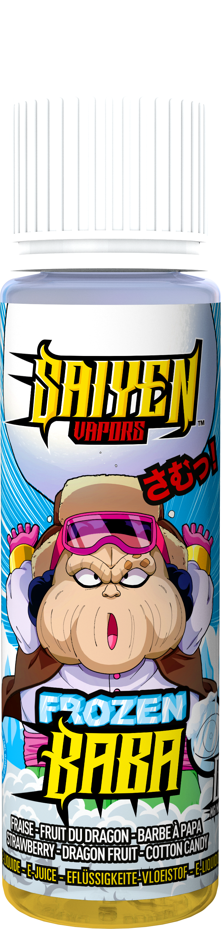 Frozen Baba par Swoke